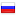 allbegood.ru server is located in Russia
